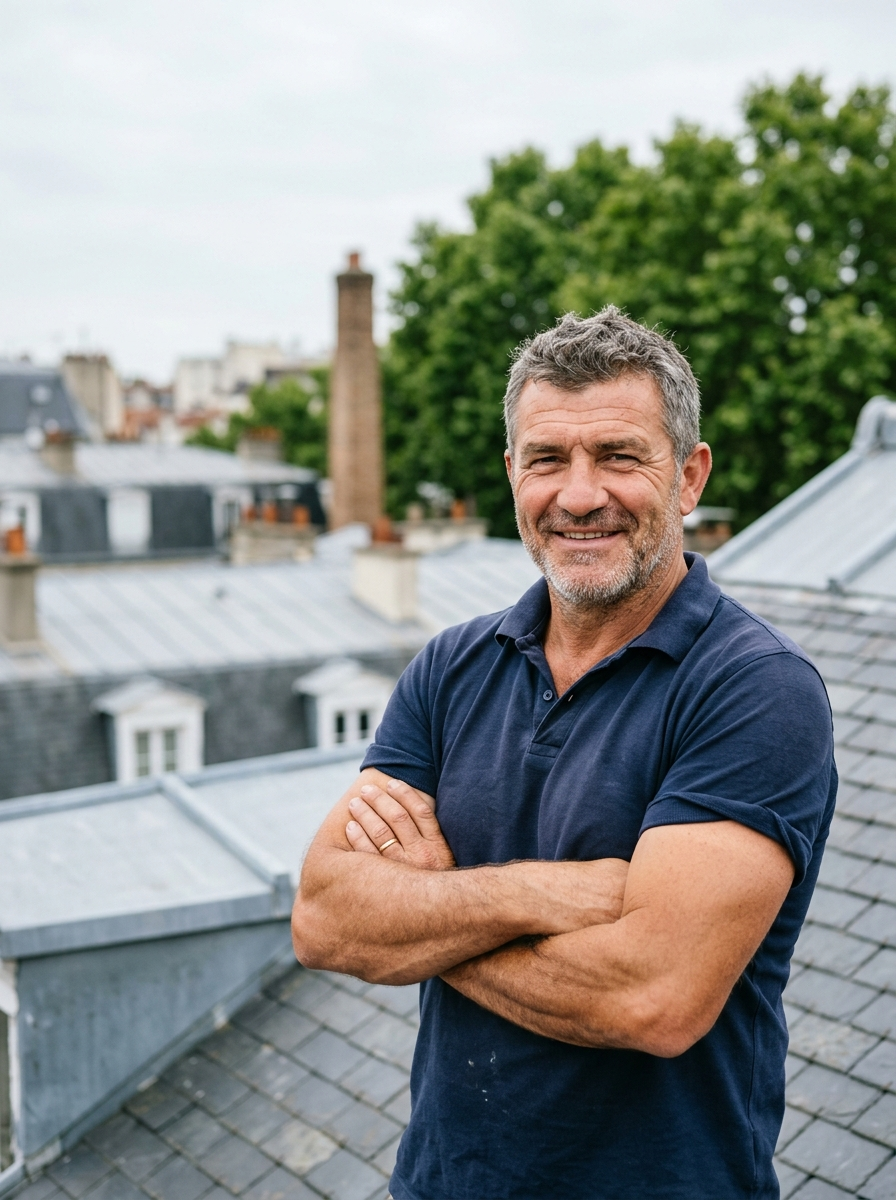 Franck Violet VF COUVERTURE